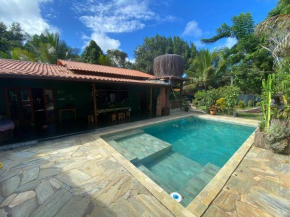 Casa de Verão toca da Raposa